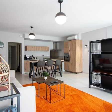 Apartmán Bella, Jacuzzi Partage & Parking Avec Borne De Recharge Voiture Electrique Sarlat-la-Canéda Exteriér fotografie