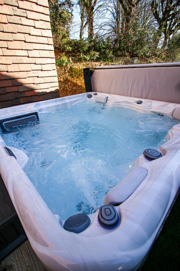 Apartmán Bella, Jacuzzi Partage & Parking Avec Borne De Recharge Voiture Electrique Sarlat-la-Canéda Exteriér fotografie