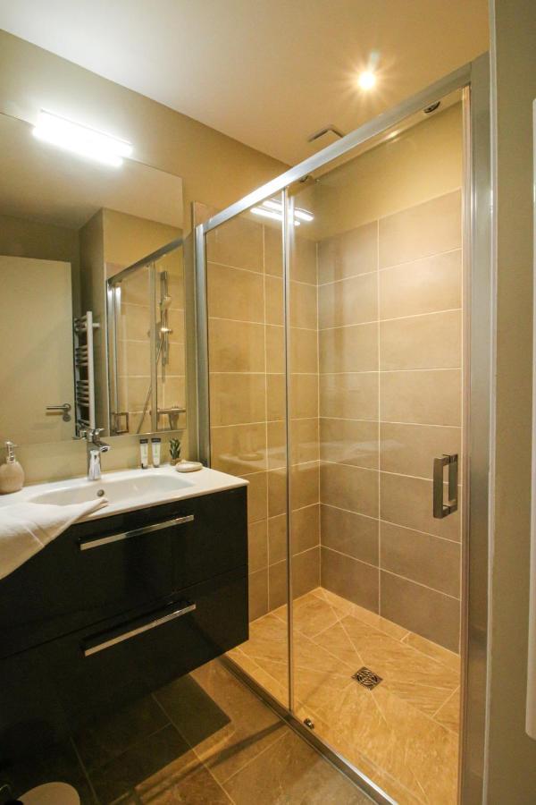 Apartmán Bella, Jacuzzi Partage & Parking Avec Borne De Recharge Voiture Electrique Sarlat-la-Canéda Exteriér fotografie