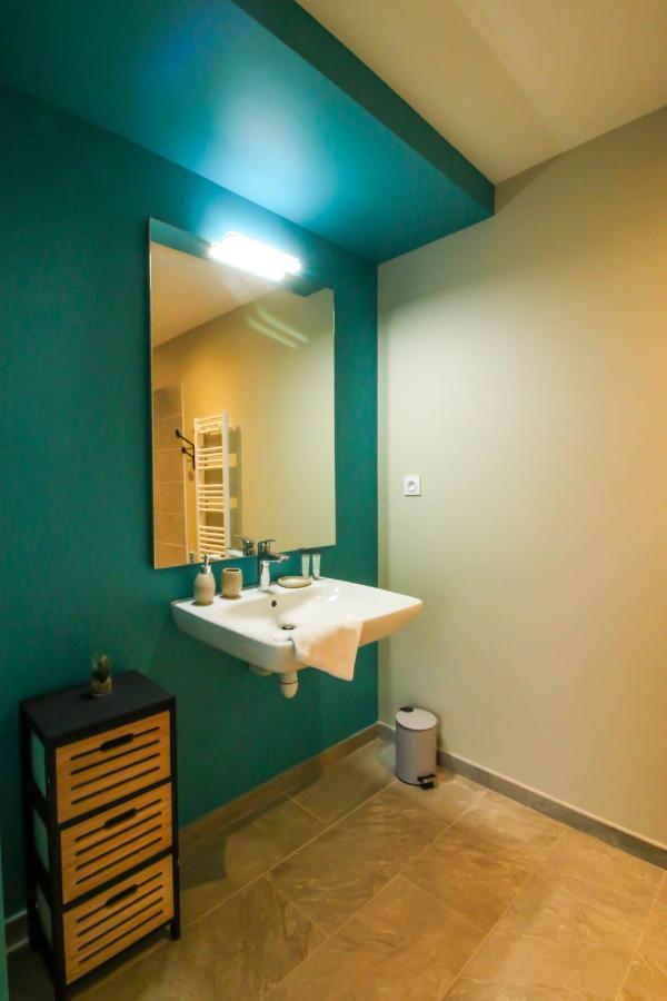 Apartmán Bella, Jacuzzi Partage & Parking Avec Borne De Recharge Voiture Electrique Sarlat-la-Canéda Exteriér fotografie