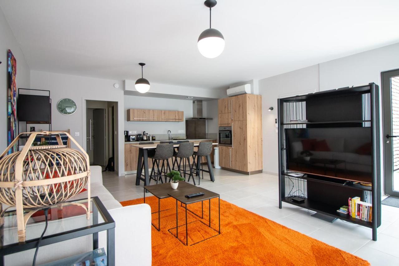 Apartmán Bella, Jacuzzi Partage & Parking Avec Borne De Recharge Voiture Electrique Sarlat-la-Canéda Exteriér fotografie
