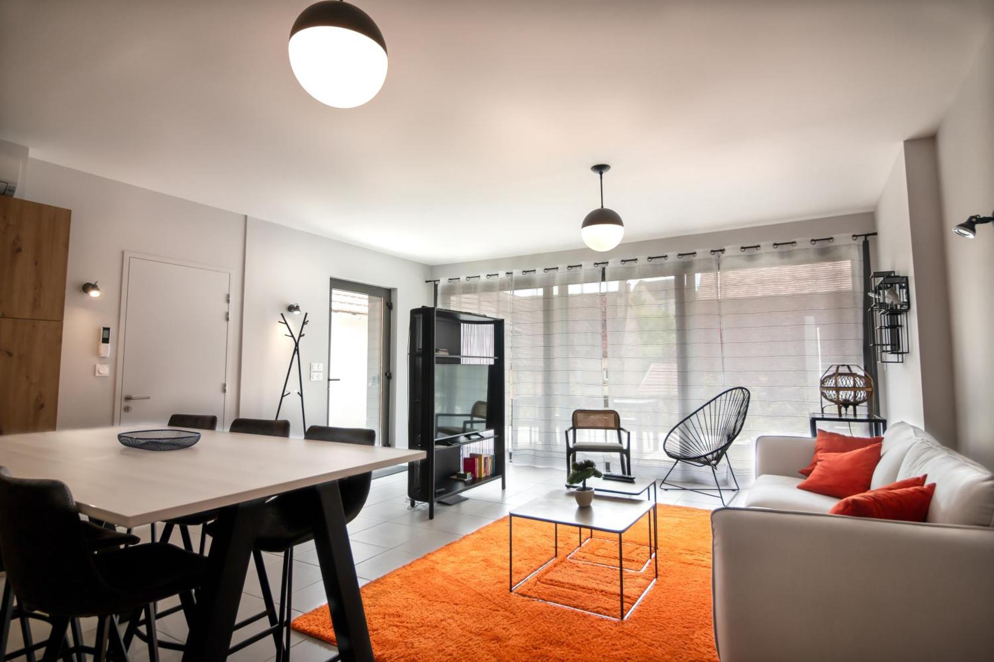 Apartmán Bella, Jacuzzi Partage & Parking Avec Borne De Recharge Voiture Electrique Sarlat-la-Canéda Exteriér fotografie